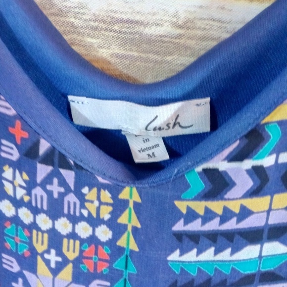 Free With Any Purchase! Lush Dress - Picture 3 of 5